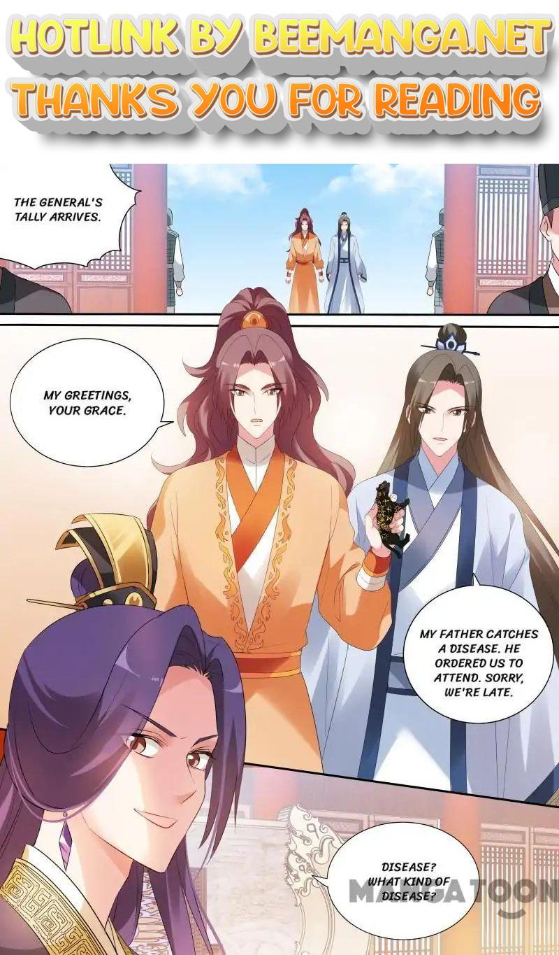 Goddess Creation System Chapter 165 - page 1
