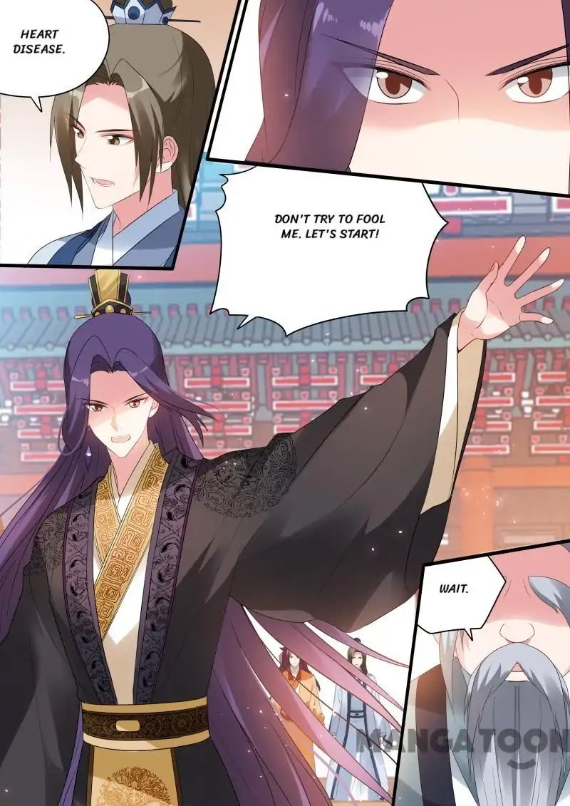 Goddess Creation System Chapter 165 - page 2