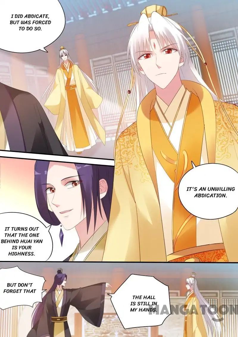 Goddess Creation System Chapter 165 - page 4