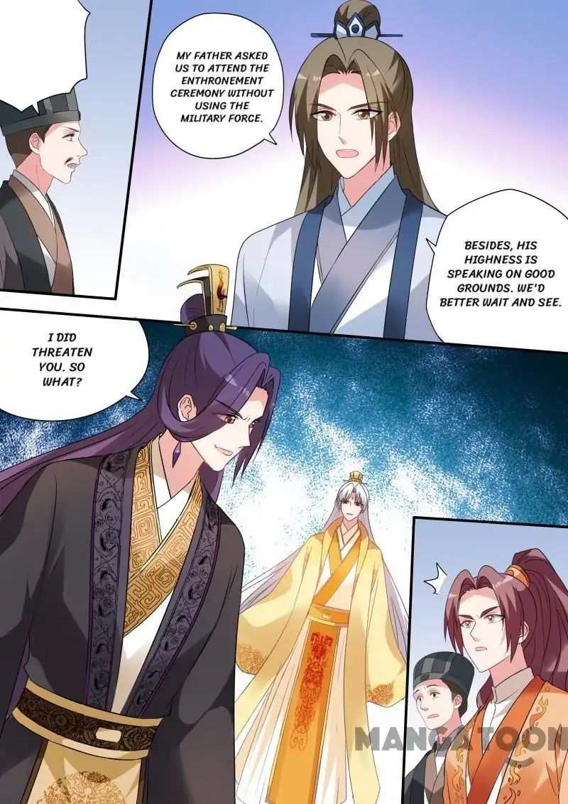 Goddess Creation System Chapter 165 - page 6