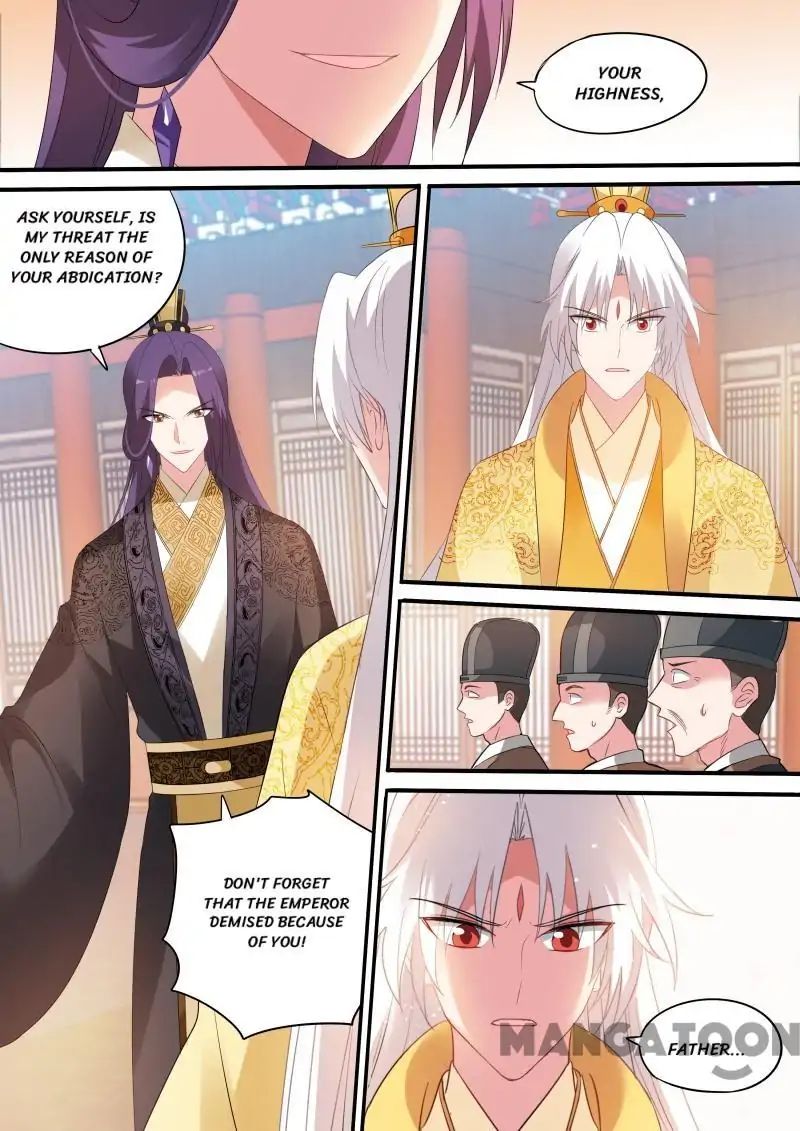Goddess Creation System Chapter 165 - page 8