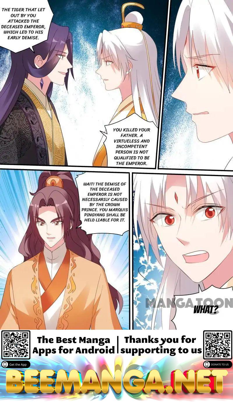 Goddess Creation System Chapter 165 - page 9
