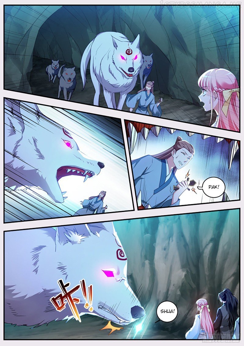 Goddess Creation System Chapter 363.5 - page 2