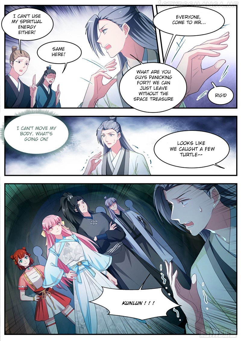 Goddess Creation System Chapter 363.5 - page 5