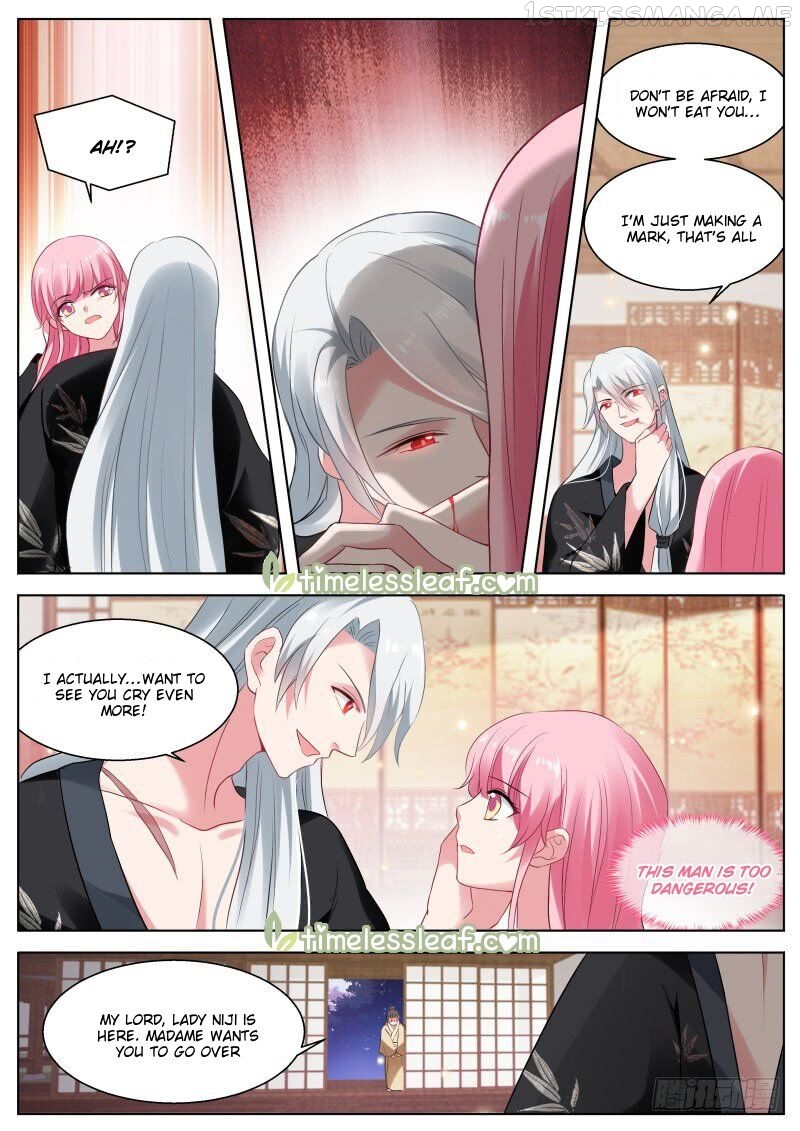 Goddess Creation System Chapter 287.5 - page 2