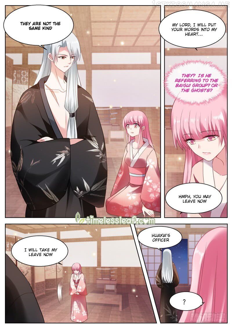 Goddess Creation System Chapter 287.5 - page 4