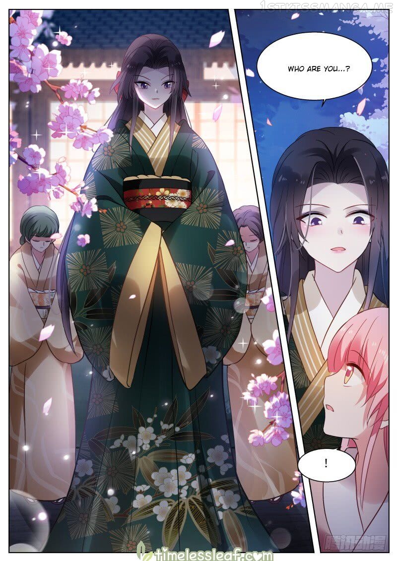 Goddess Creation System Chapter 287.5 - page 6