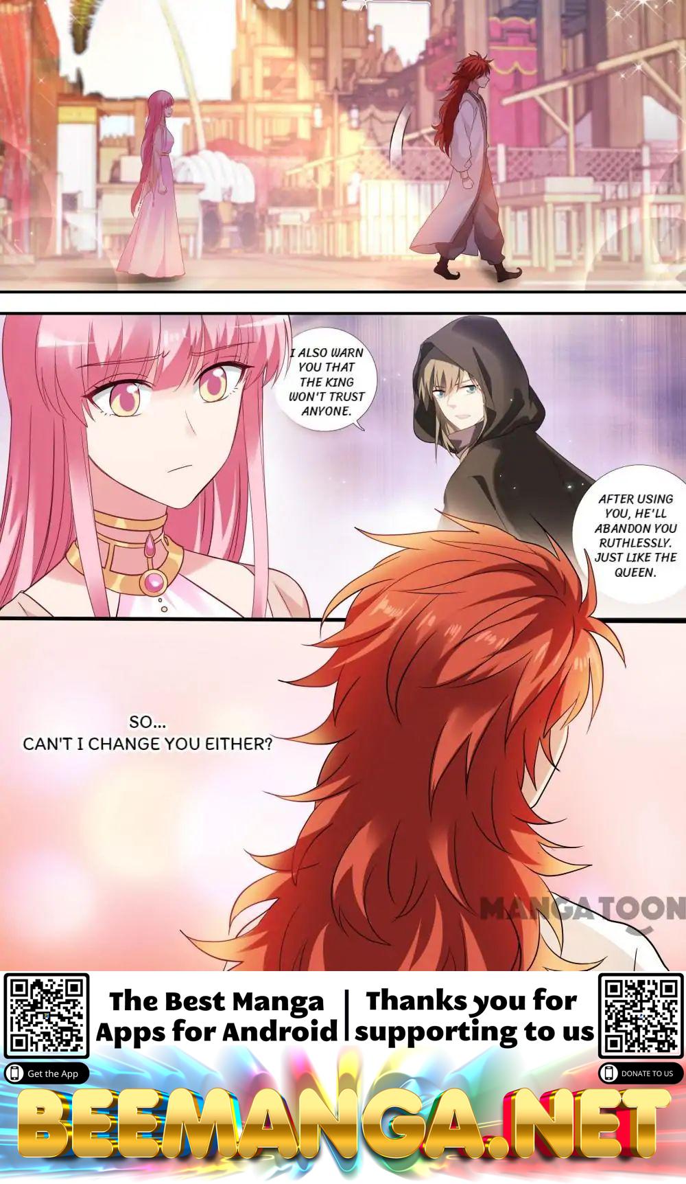 Goddess Creation System Chapter 207 - page 9