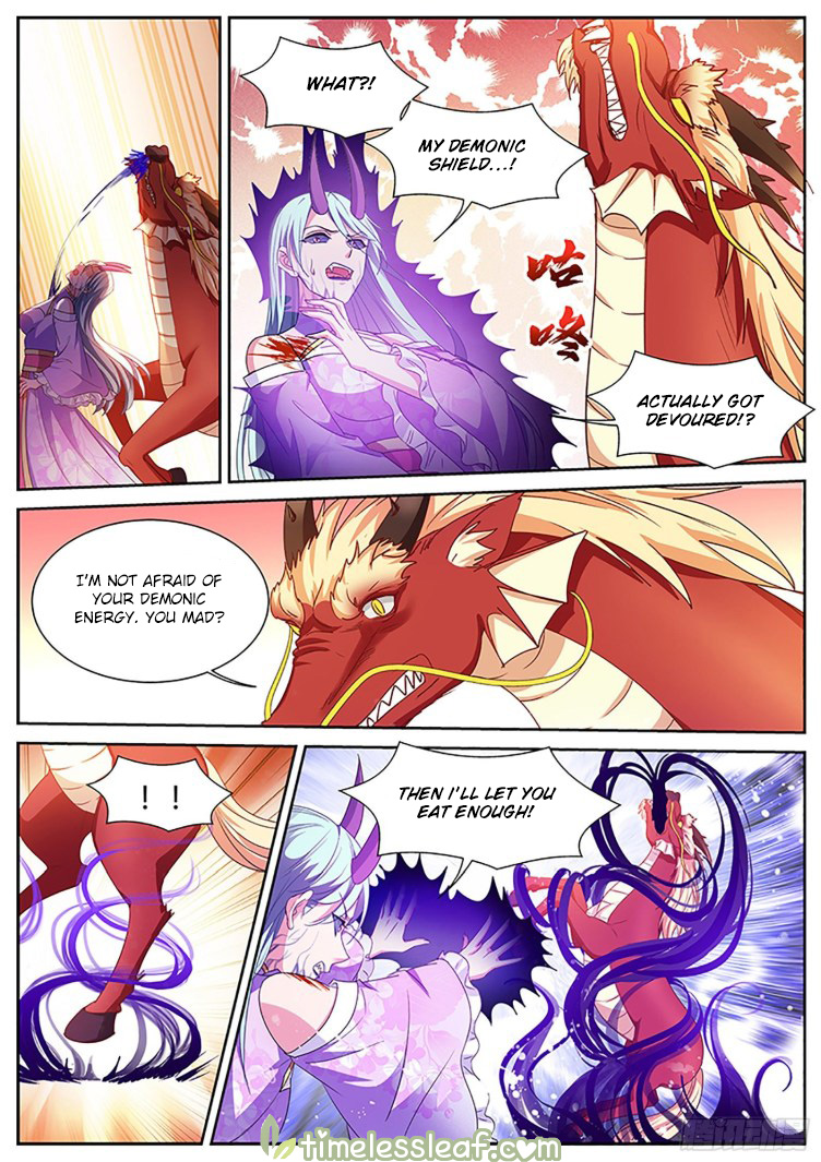 Goddess Creation System Chapter 403 - page 6