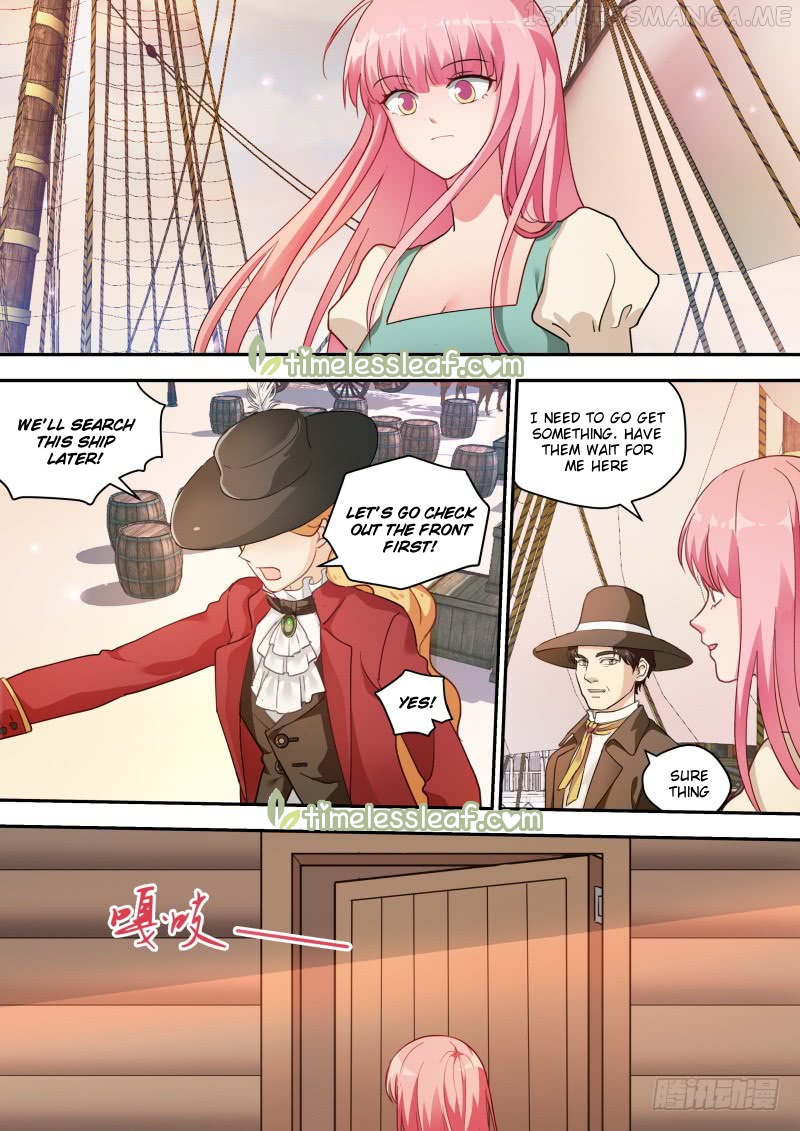 Goddess Creation System Chapter 245.3 - page 1