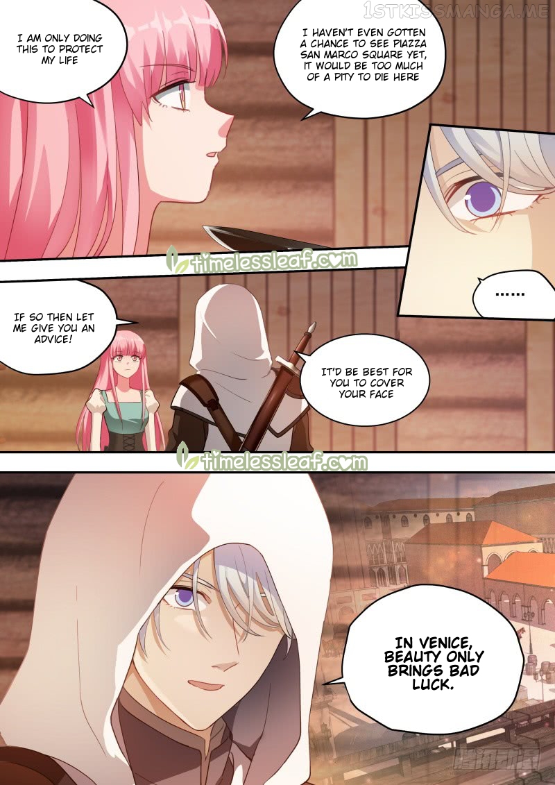 Goddess Creation System Chapter 245.3 - page 5