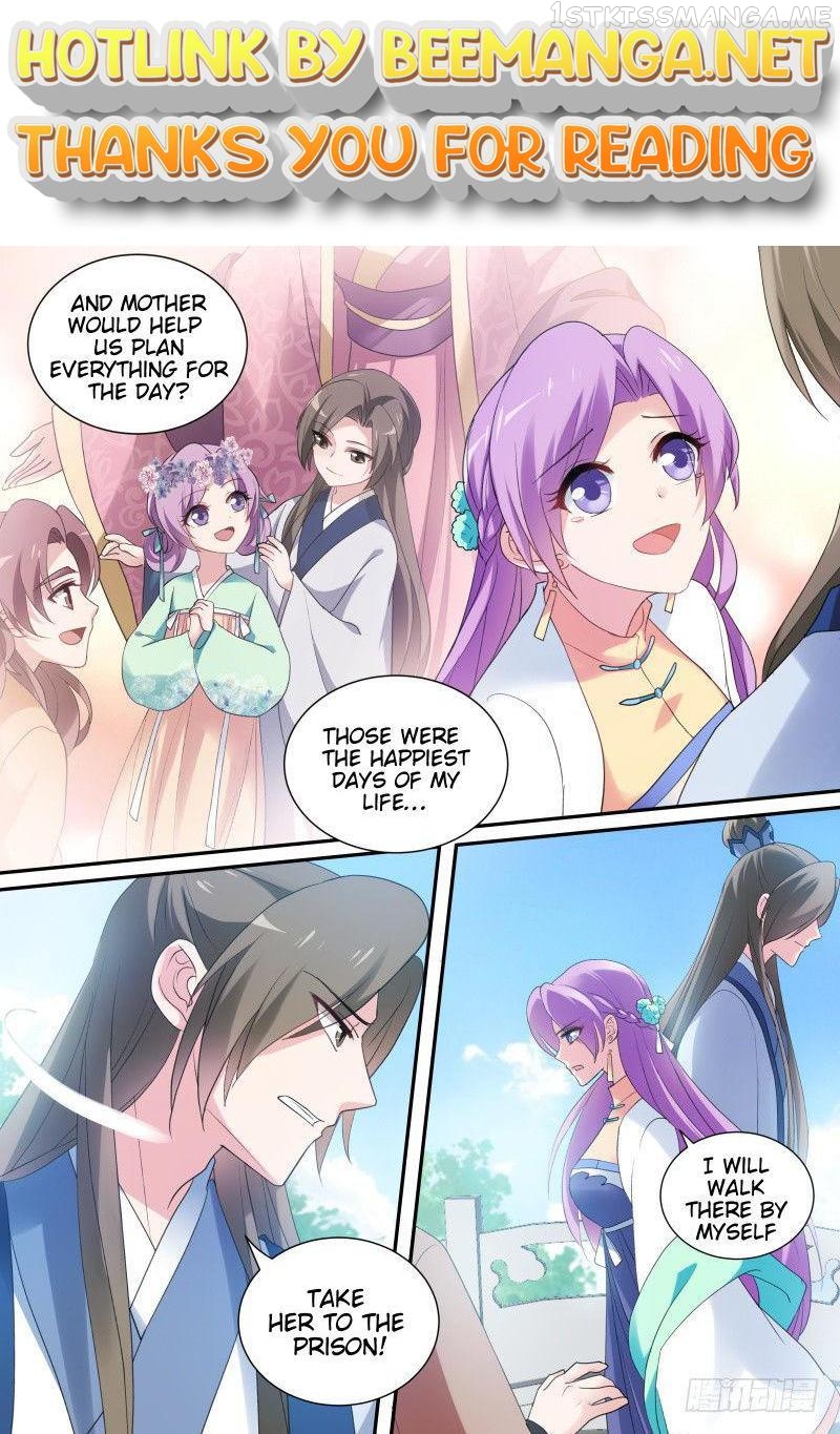 Goddess Creation System Chapter 164.3 - page 1