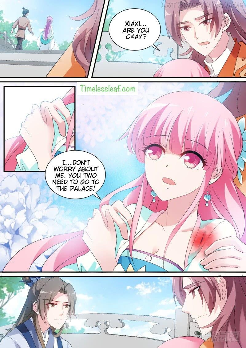Goddess Creation System Chapter 164.3 - page 2