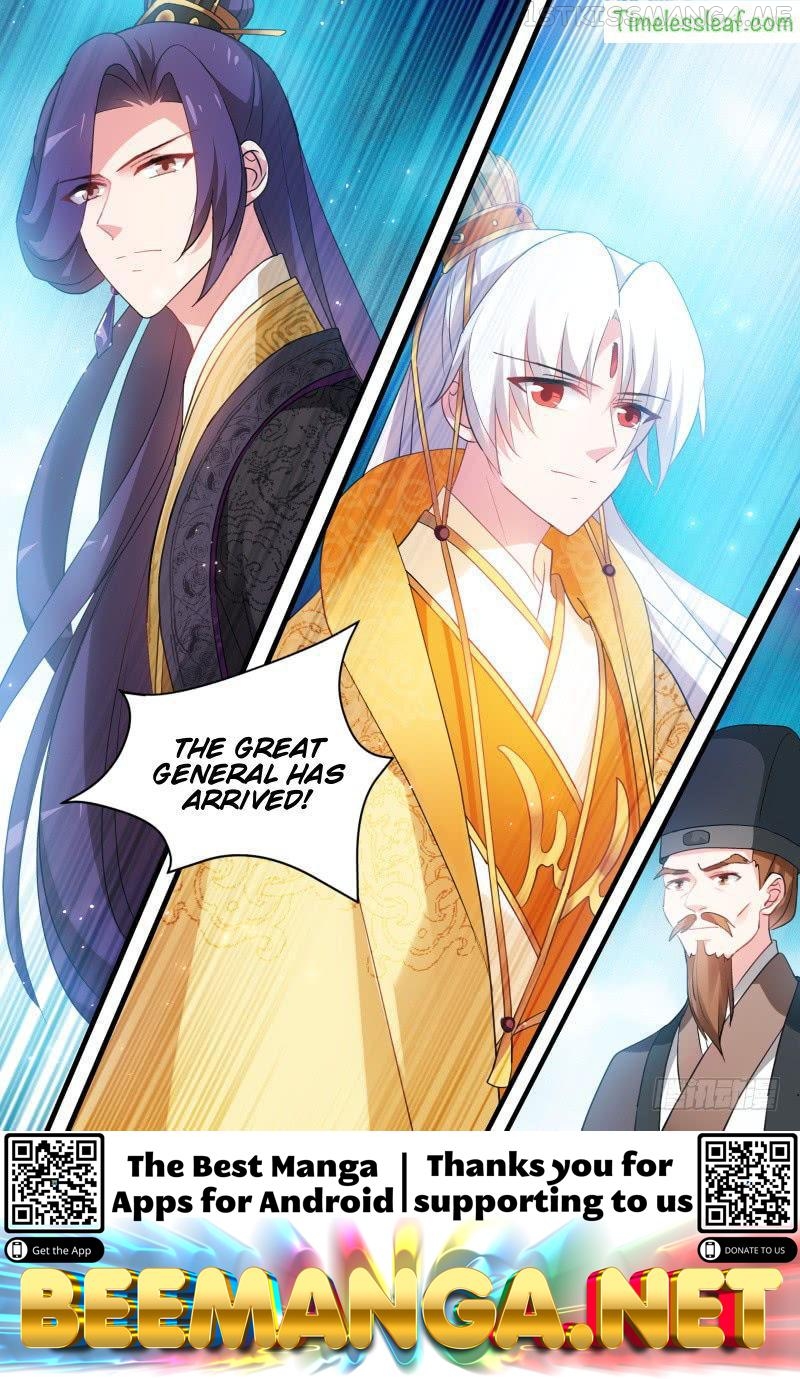 Goddess Creation System Chapter 164.3 - page 3