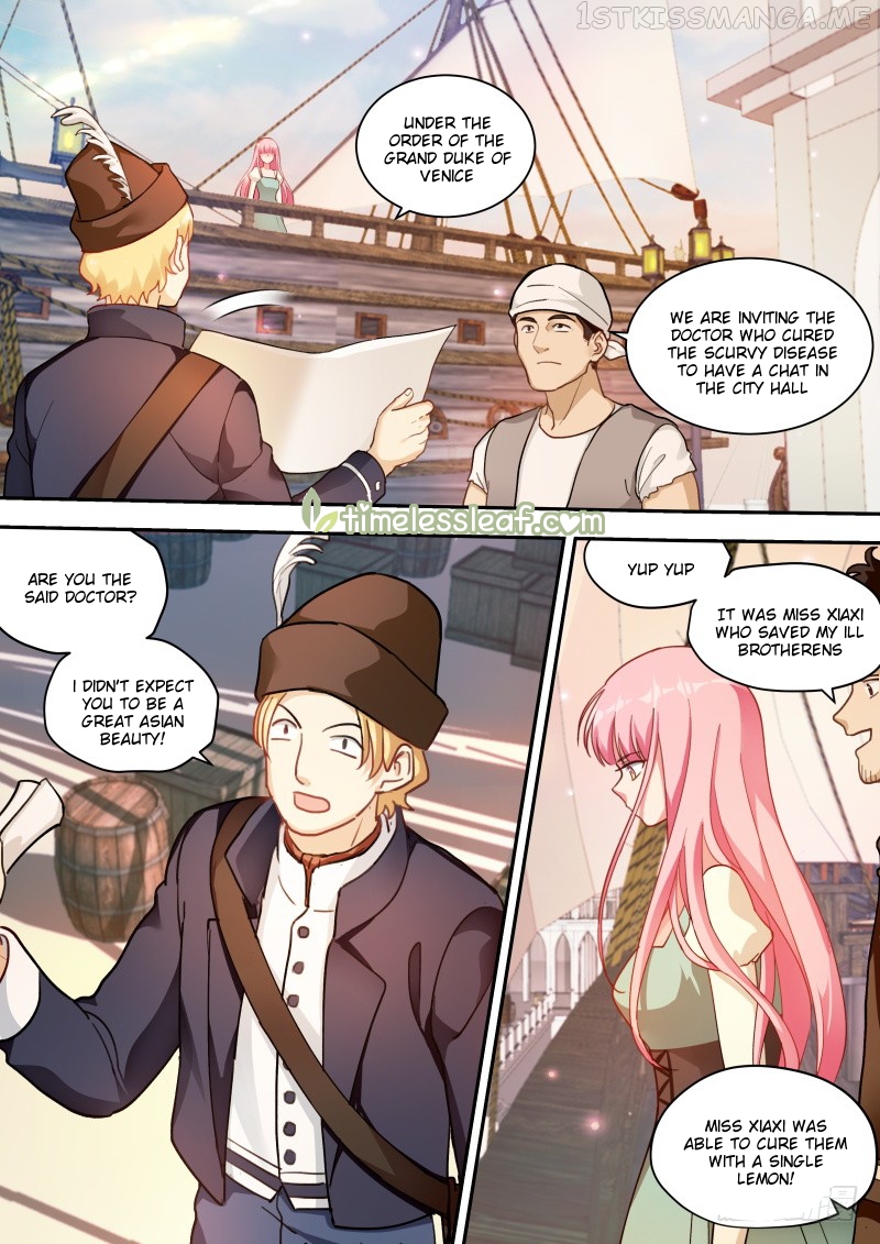 Goddess Creation System Chapter 245.2 - page 2