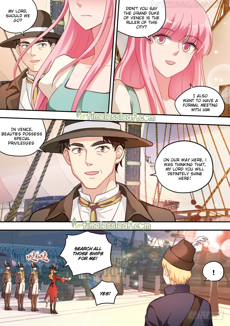 Goddess Creation System Chapter 245.2 - page 3