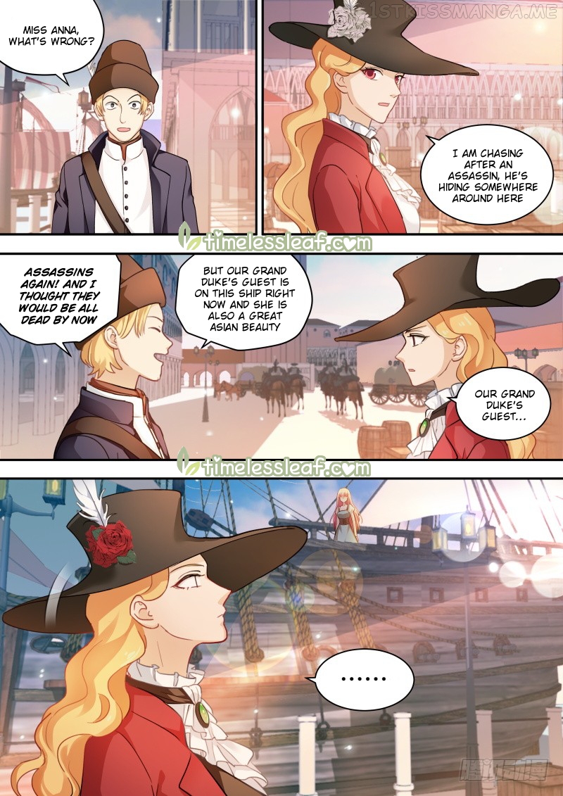 Goddess Creation System Chapter 245.2 - page 4