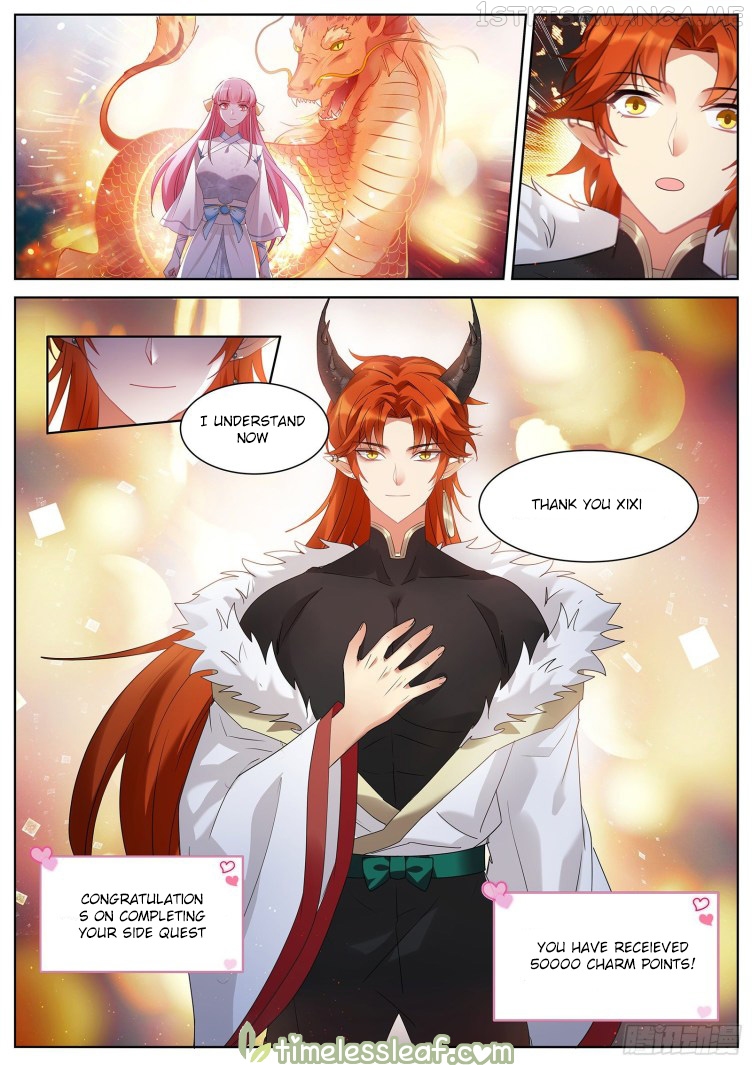 Goddess Creation System Chapter 402.5 - page 5