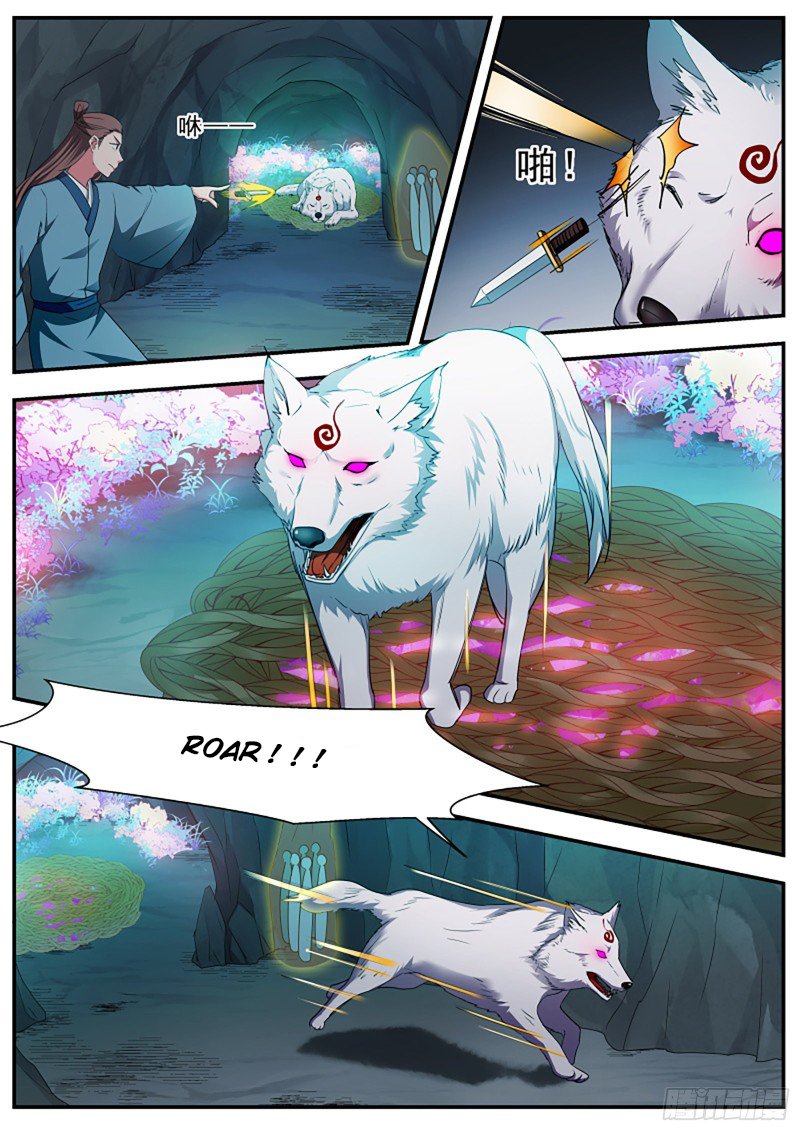 Goddess Creation System Chapter 363 - page 4