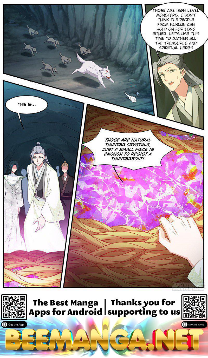 Goddess Creation System Chapter 363 - page 5