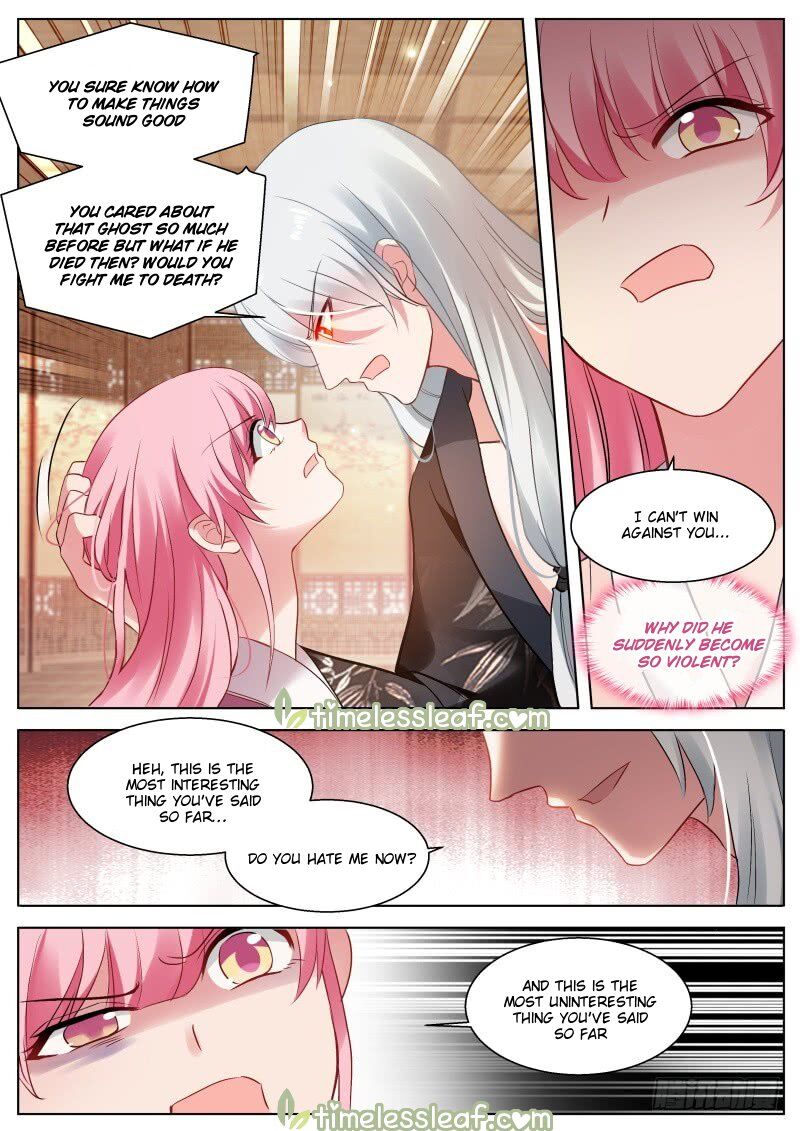 Goddess Creation System Chapter 287 - page 5