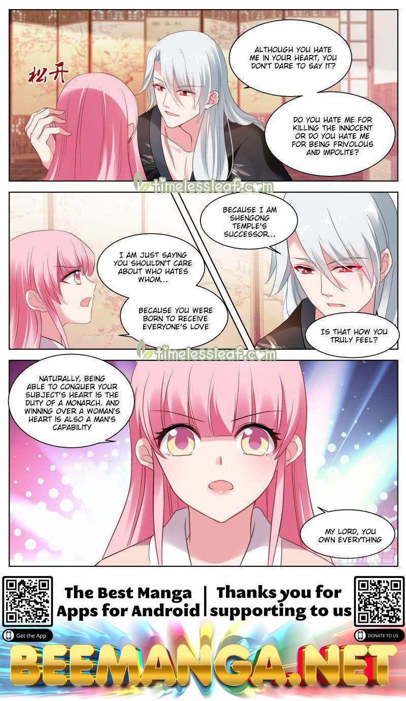 Goddess Creation System Chapter 287 - page 6