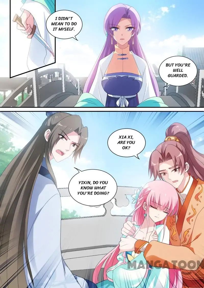 Goddess Creation System Chapter 164 - page 2