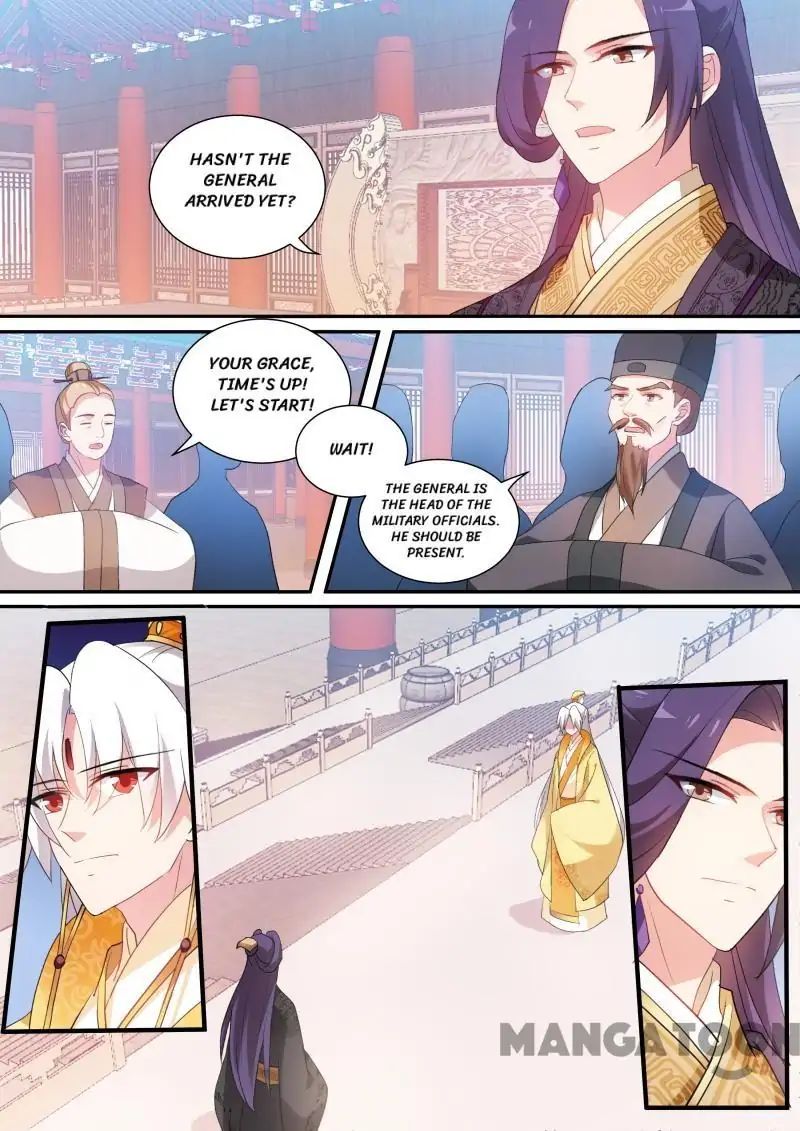 Goddess Creation System Chapter 164 - page 5