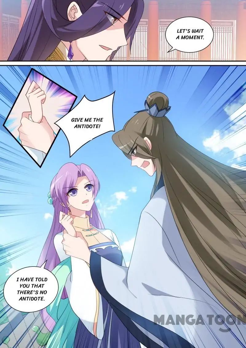 Goddess Creation System Chapter 164 - page 6