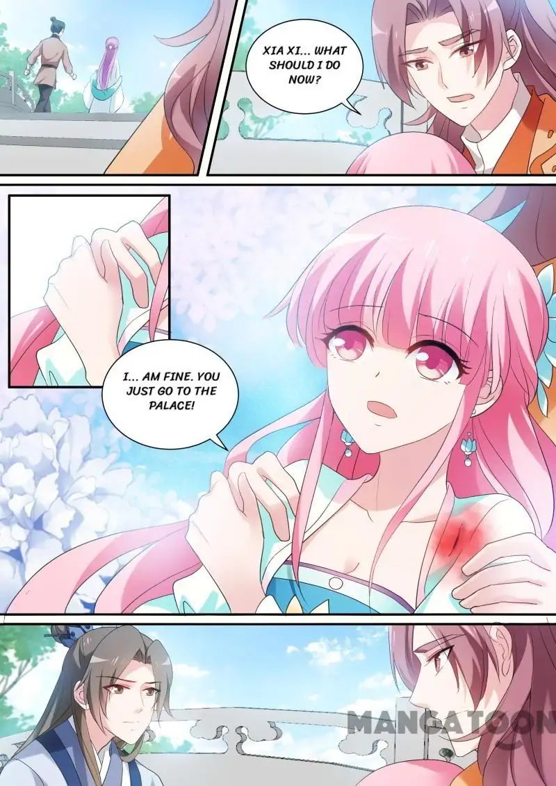 Goddess Creation System Chapter 164 - page 9