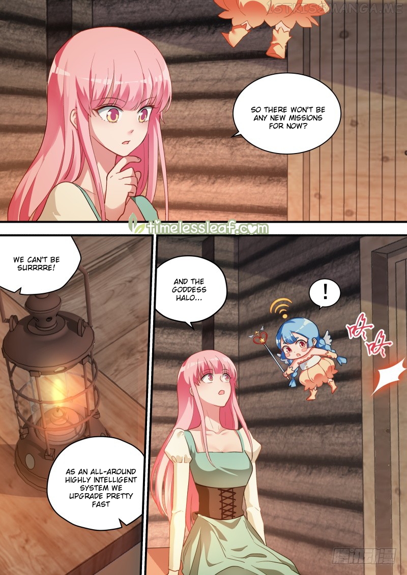 Goddess Creation System Chapter 245.1 - page 2