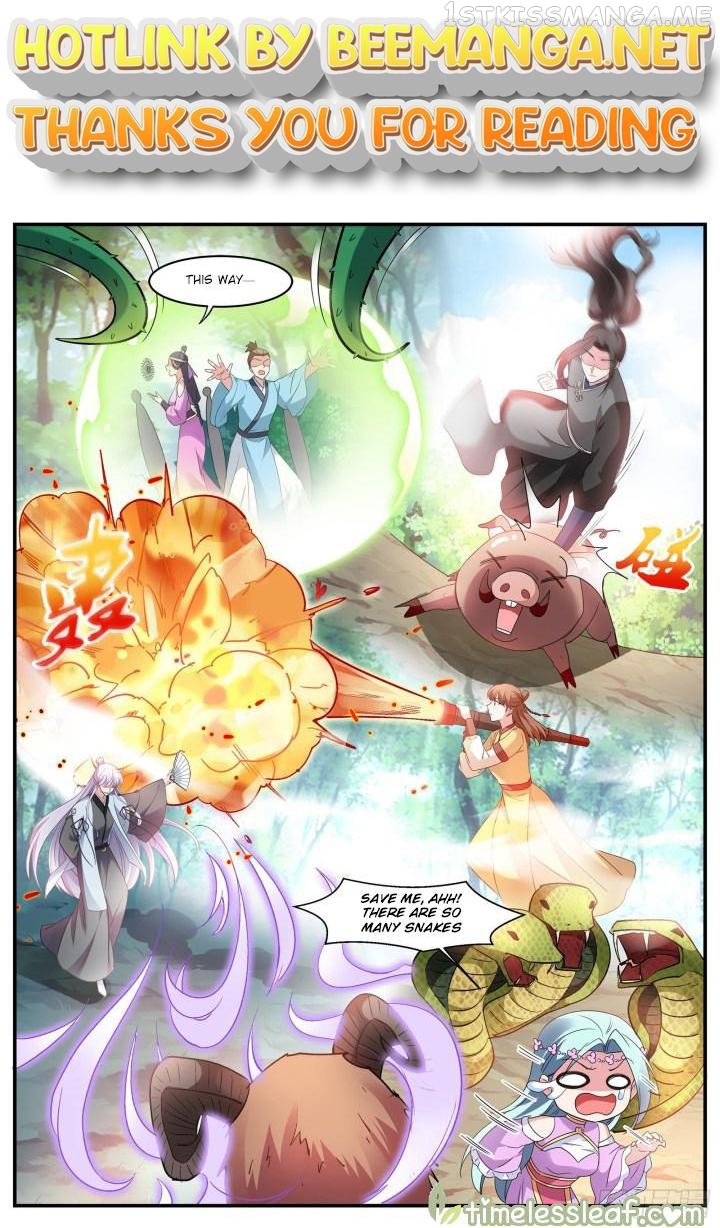 Goddess Creation System Chapter 362.5 - page 1