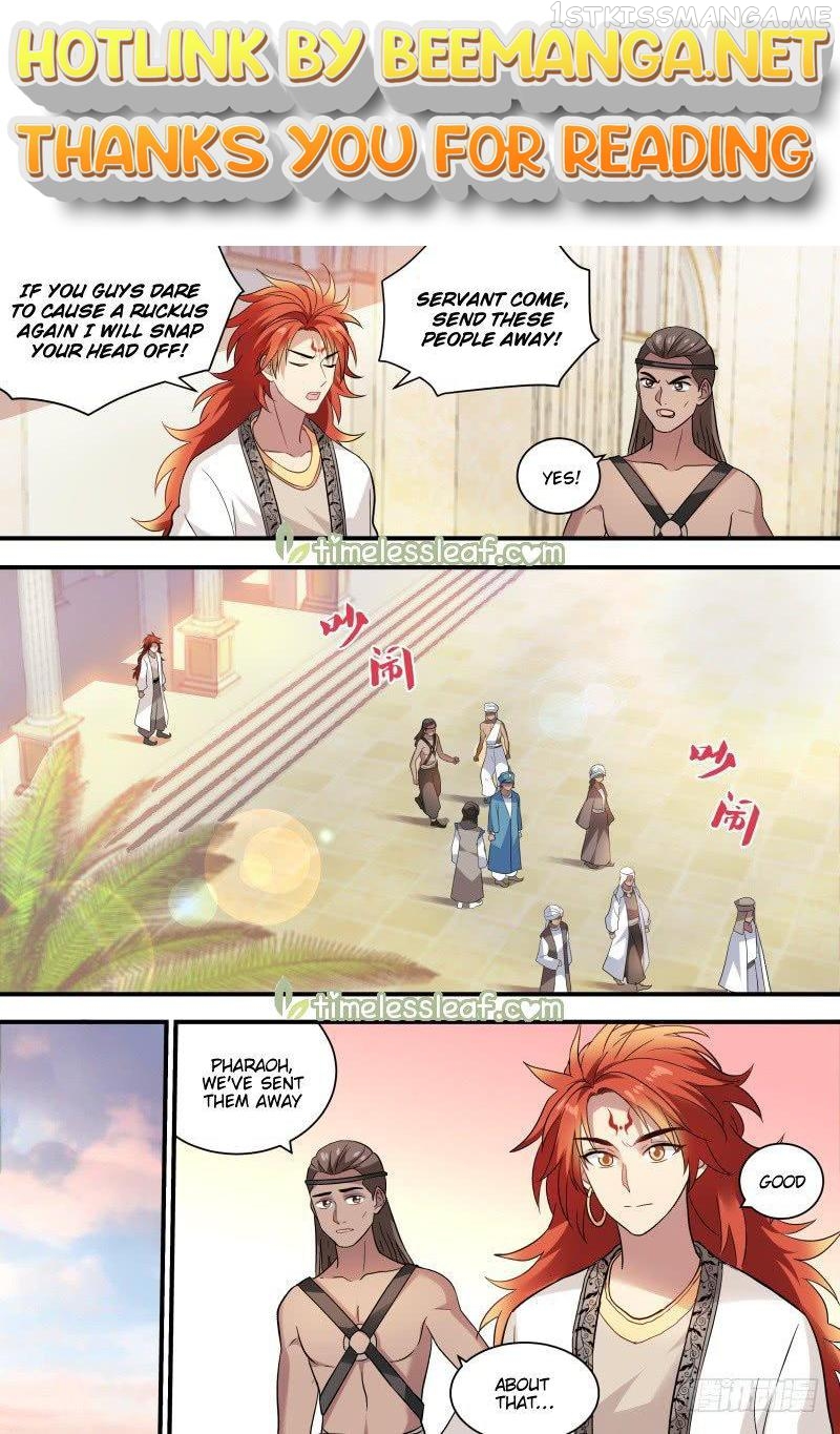 Goddess Creation System Chapter 211.3 - page 1