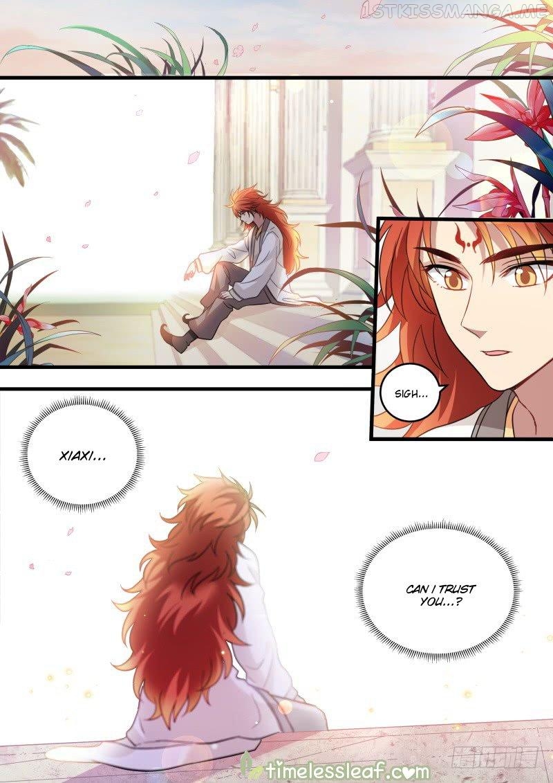 Goddess Creation System Chapter 211.3 - page 3