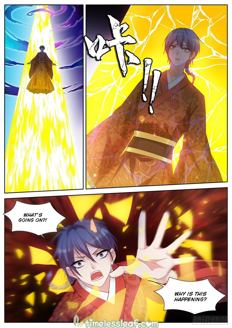 Goddess Creation System Chapter 402 - page 2