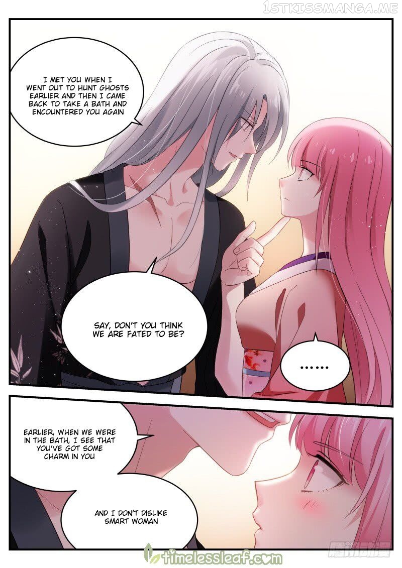 Goddess Creation System Chapter 286.5 - page 2
