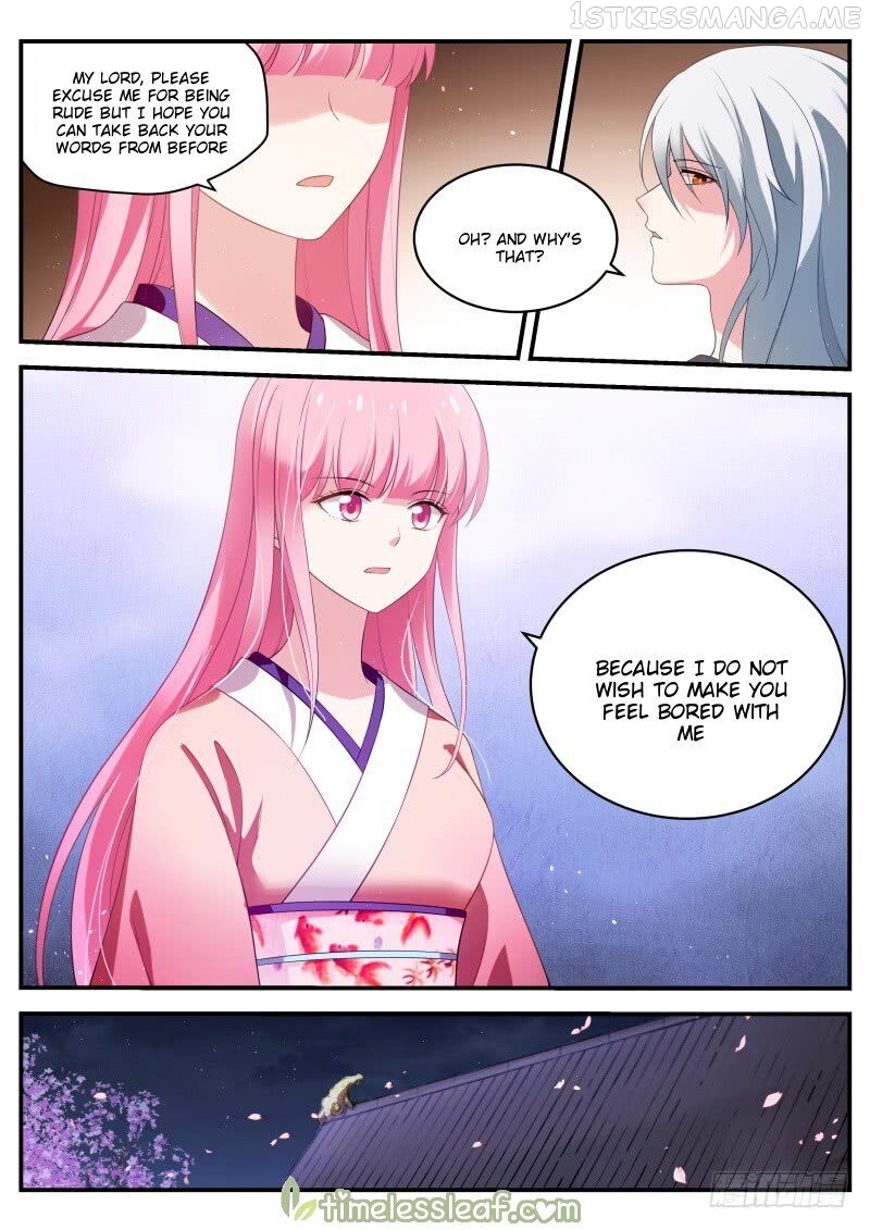 Goddess Creation System Chapter 286.5 - page 4