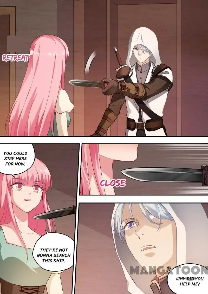 Goddess Creation System Chapter 245 - page 12