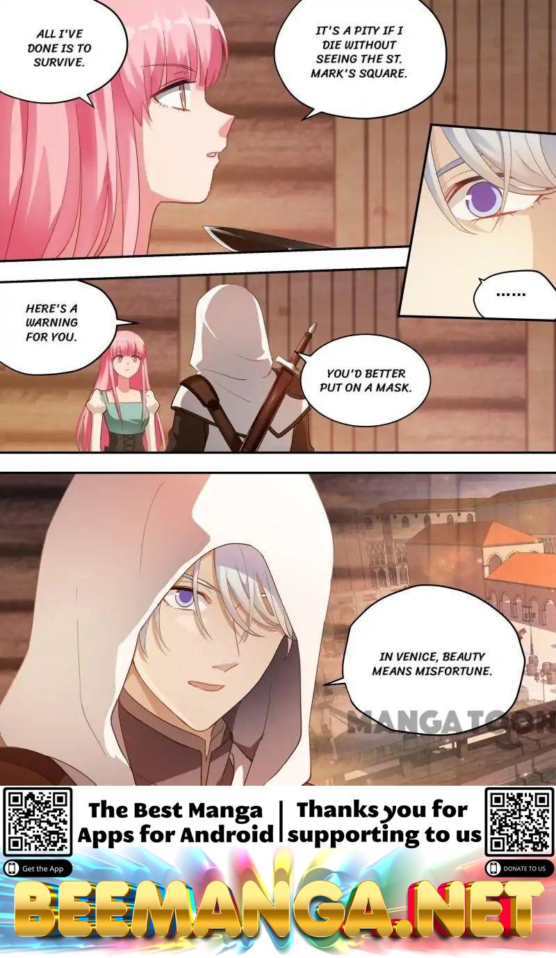 Goddess Creation System Chapter 245 - page 13