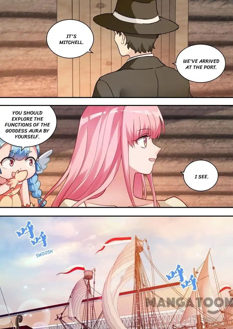Goddess Creation System Chapter 245 - page 3