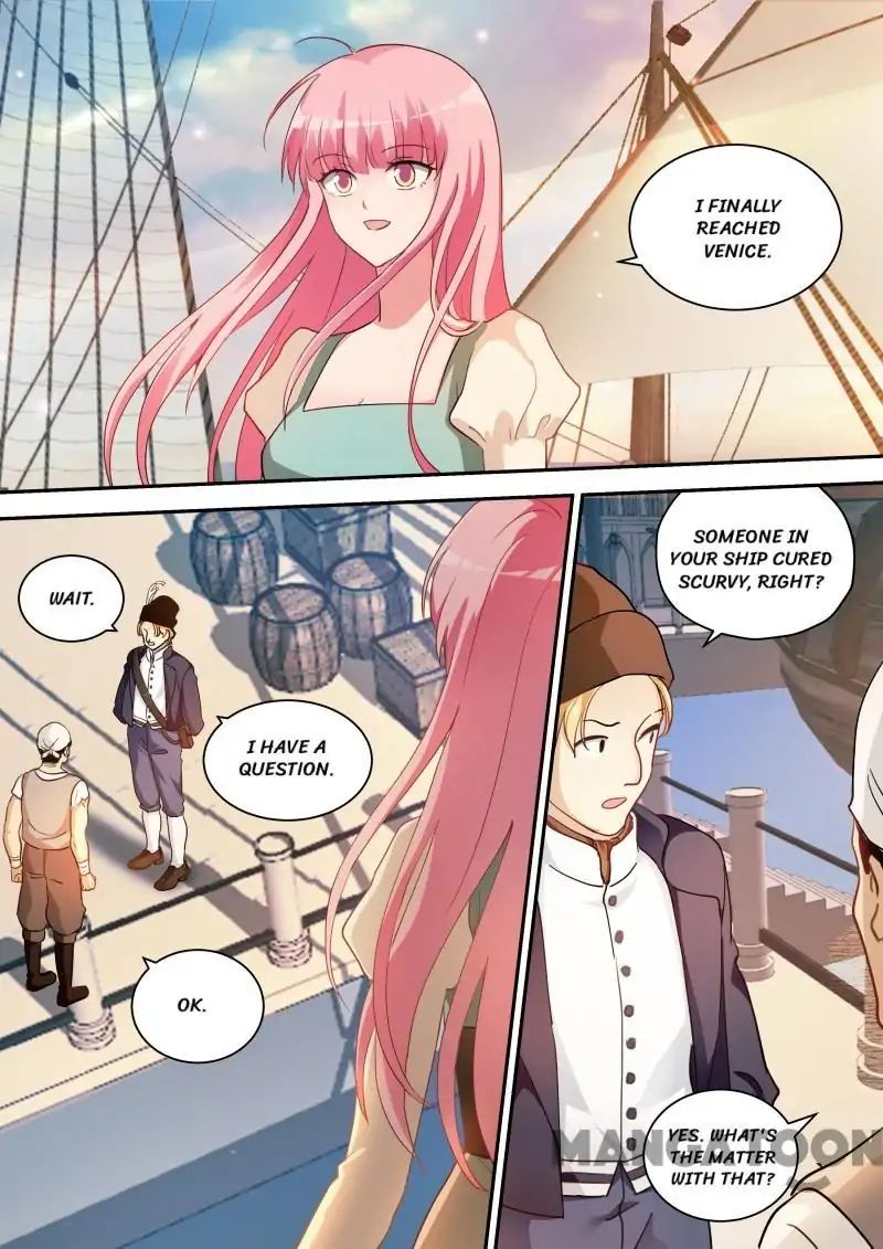 Goddess Creation System Chapter 245 - page 5