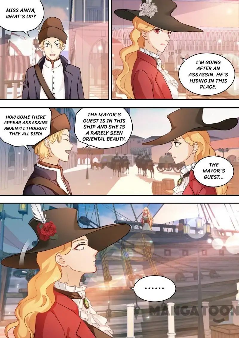 Goddess Creation System Chapter 245 - page 8
