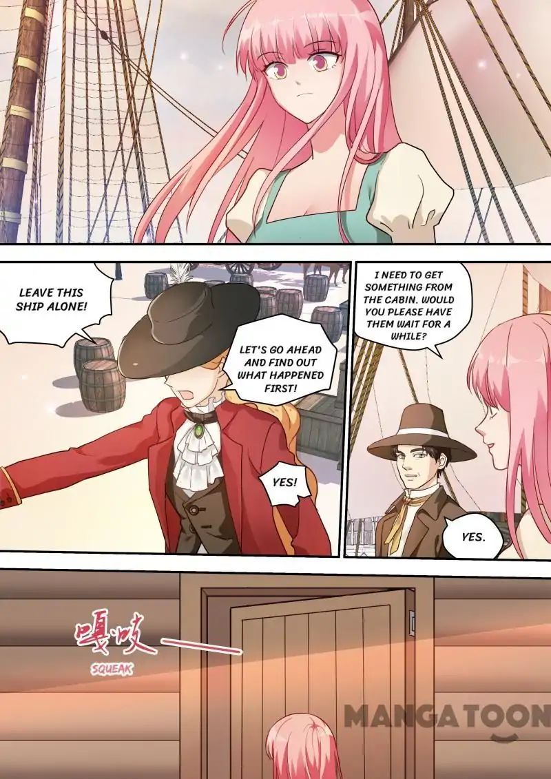 Goddess Creation System Chapter 245 - page 9