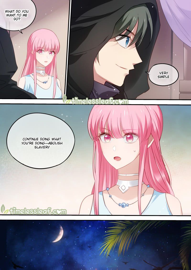 Goddess Creation System Chapter 215 - page 1