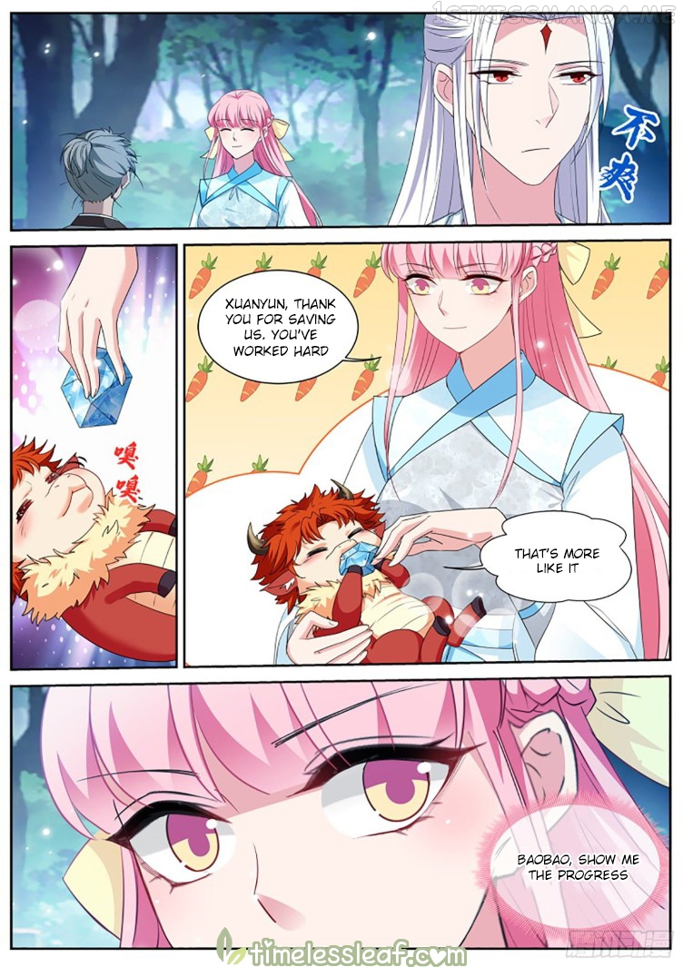 Goddess Creation System Chapter 391.5 - page 4