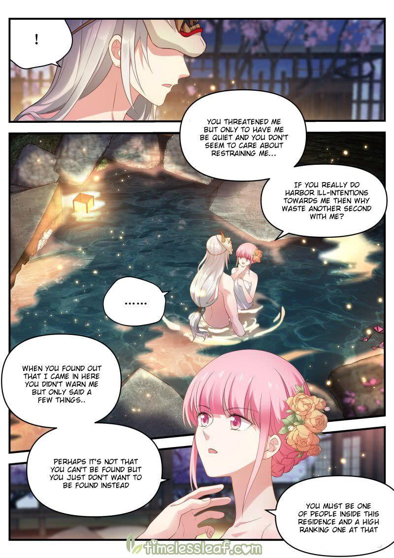Goddess Creation System Chapter 286 - page 2