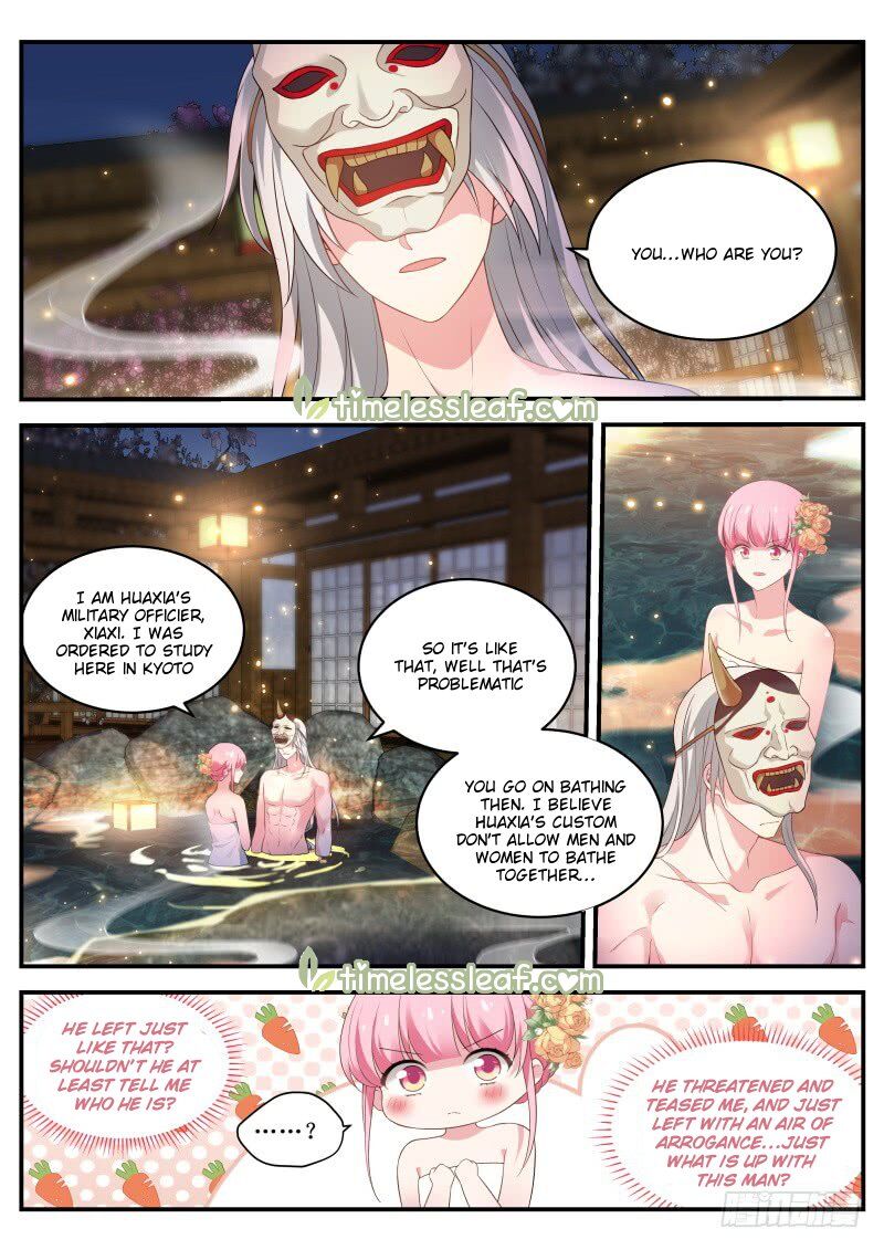 Goddess Creation System Chapter 286 - page 3