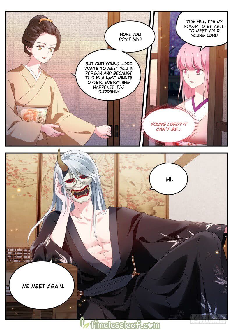 Goddess Creation System Chapter 286 - page 5