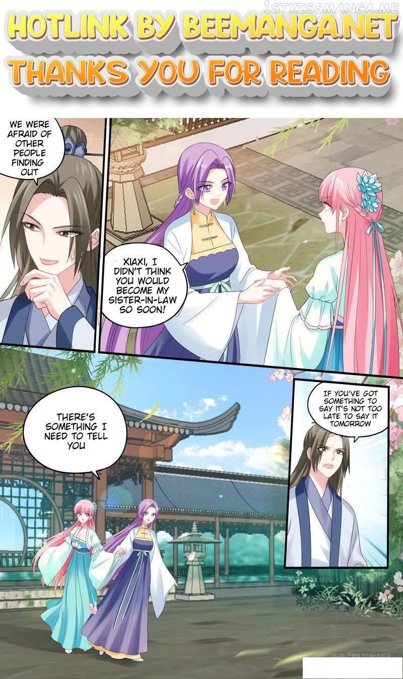 Goddess Creation System Chapter 163.3 - page 1