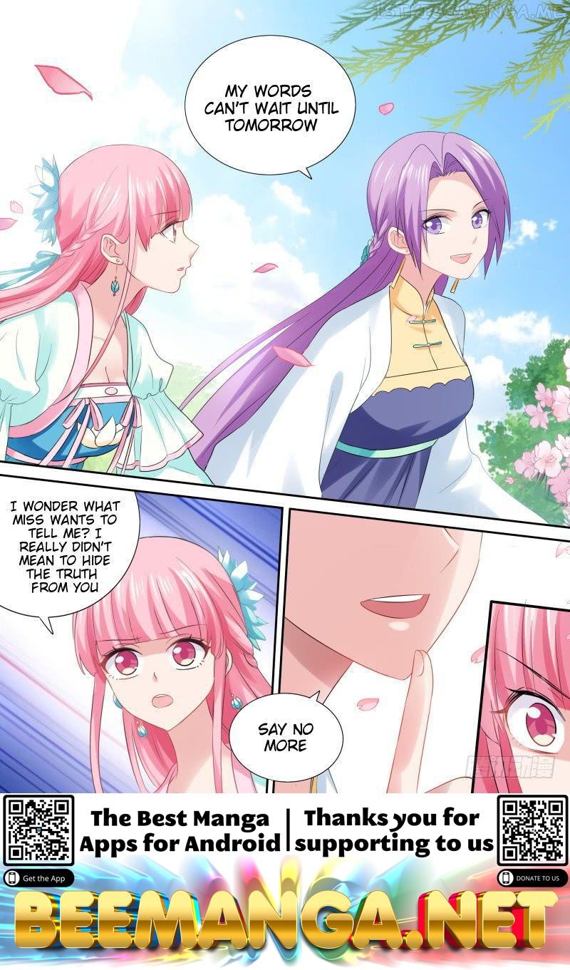 Goddess Creation System Chapter 163.3 - page 2